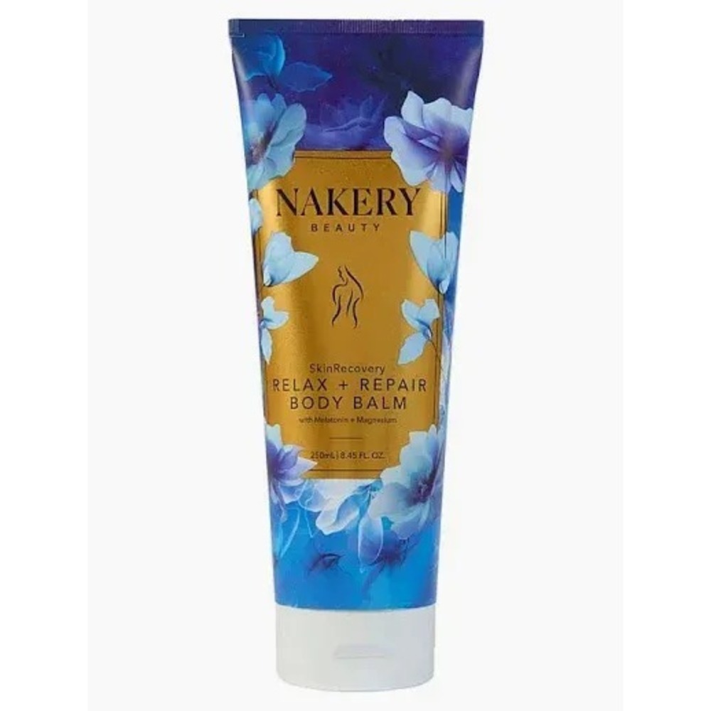 MSRP$39  Nakery Relax + Repair Body Balm **NWOB**Full Size!!